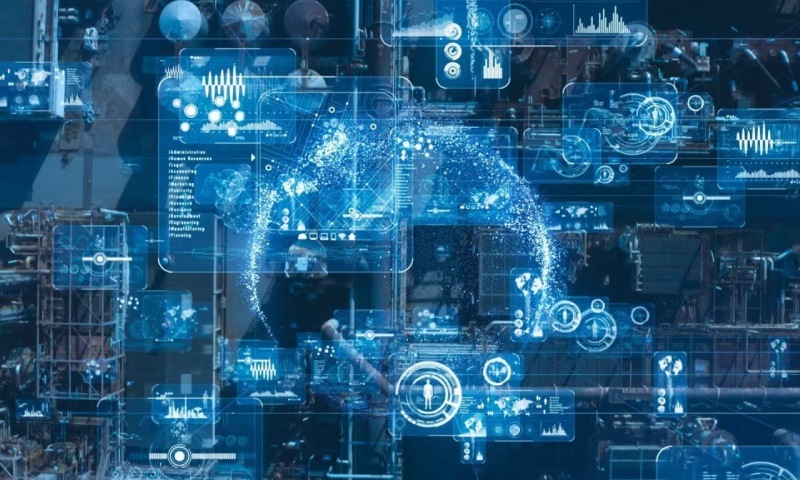 ERP系统信创国产化：洛隆县软件开发公司打造企业数字化转型新引擎